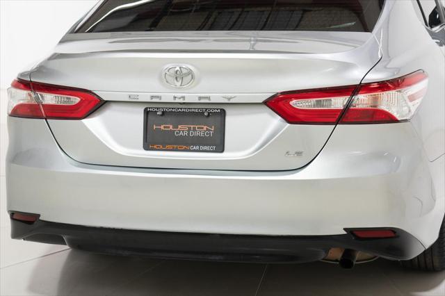 used 2019 Toyota Camry car, priced at $17,595