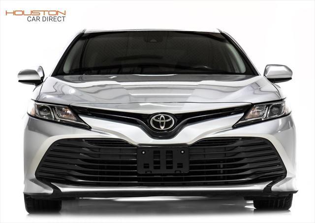 used 2019 Toyota Camry car, priced at $17,595