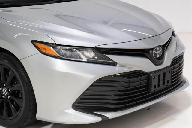 used 2019 Toyota Camry car, priced at $17,595