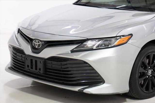 used 2019 Toyota Camry car, priced at $17,595