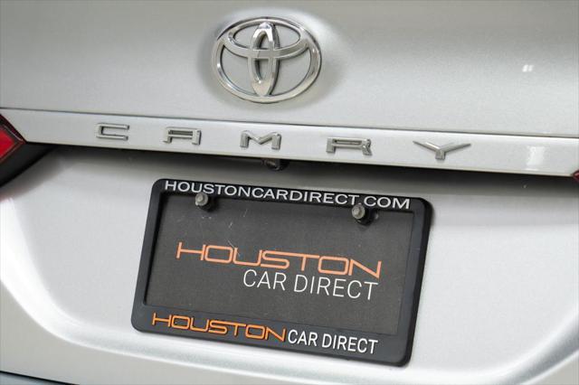 used 2019 Toyota Camry car, priced at $17,595