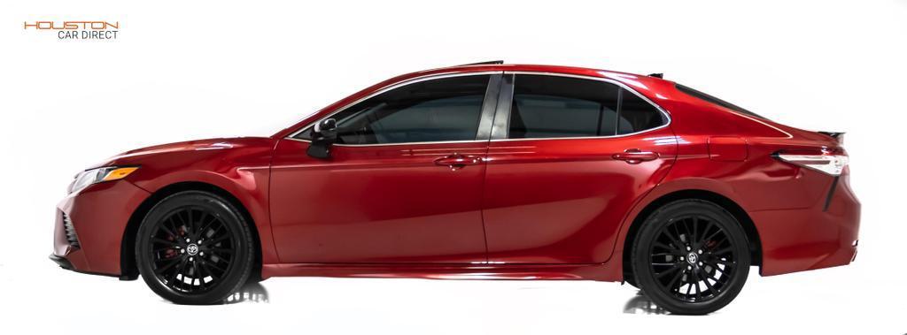 used 2020 Toyota Camry car, priced at $21,575