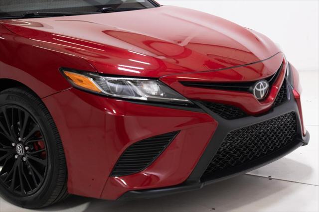 used 2020 Toyota Camry car, priced at $21,575