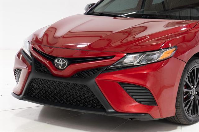 used 2020 Toyota Camry car, priced at $21,575