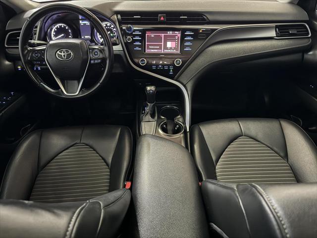 used 2020 Toyota Camry car, priced at $21,575