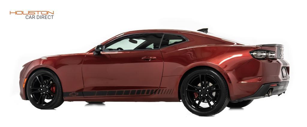 used 2020 Chevrolet Camaro car, priced at $23,495