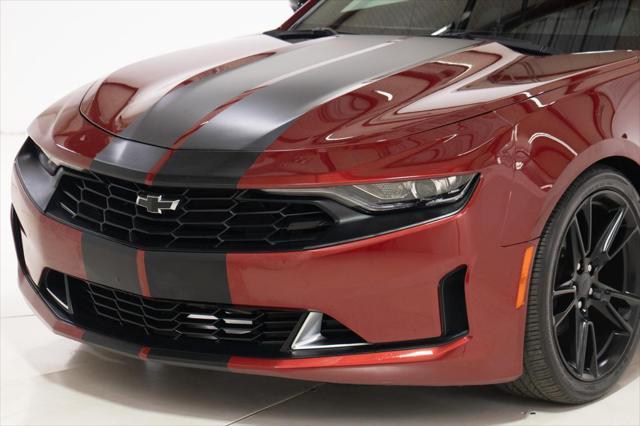 used 2020 Chevrolet Camaro car, priced at $23,495