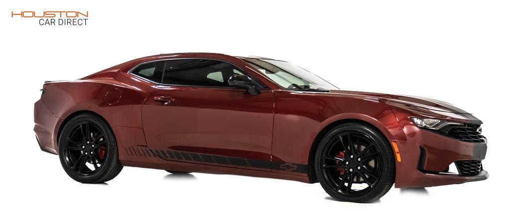 used 2020 Chevrolet Camaro car, priced at $23,495