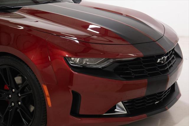 used 2020 Chevrolet Camaro car, priced at $23,495