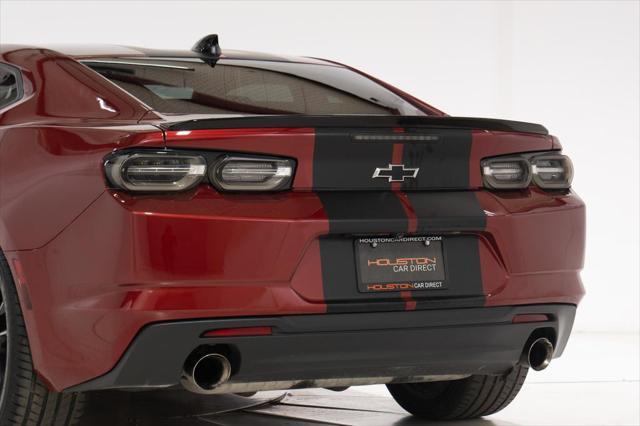 used 2020 Chevrolet Camaro car, priced at $23,495