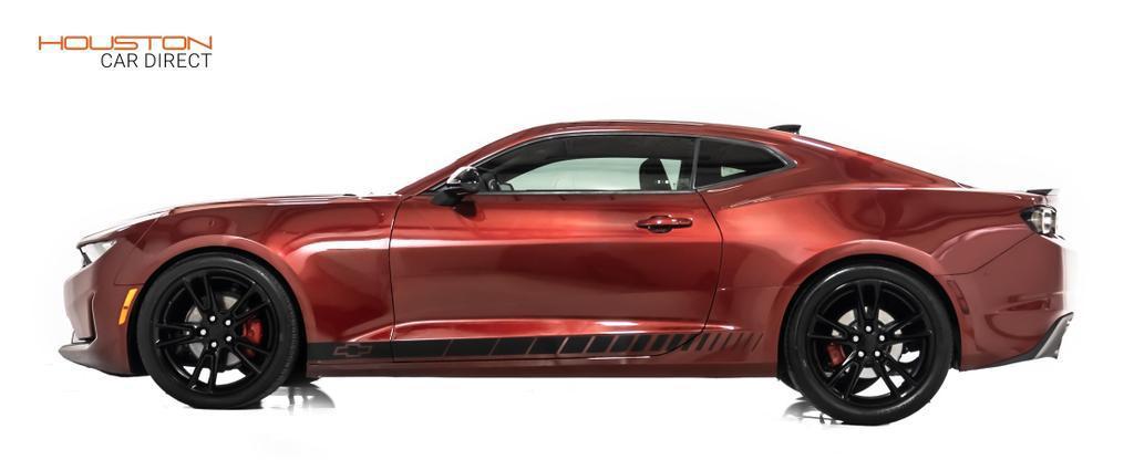 used 2020 Chevrolet Camaro car, priced at $23,495