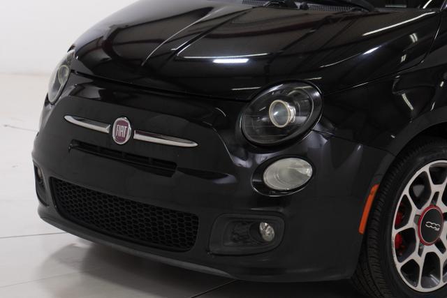 used 2012 FIAT 500 car, priced at $10,995