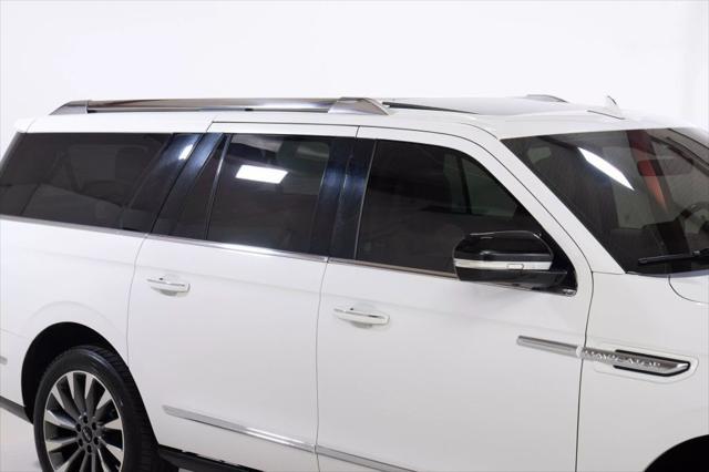 used 2020 Lincoln Navigator car, priced at $37,495