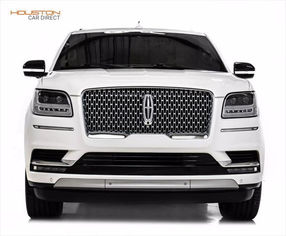 used 2020 Lincoln Navigator car, priced at $37,495