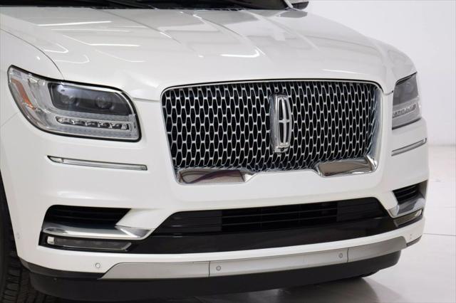 used 2020 Lincoln Navigator car, priced at $37,495