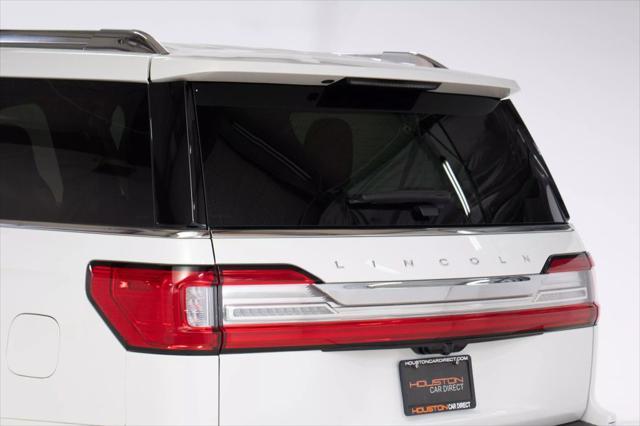 used 2020 Lincoln Navigator car, priced at $37,495