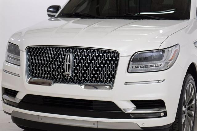 used 2020 Lincoln Navigator car, priced at $37,495