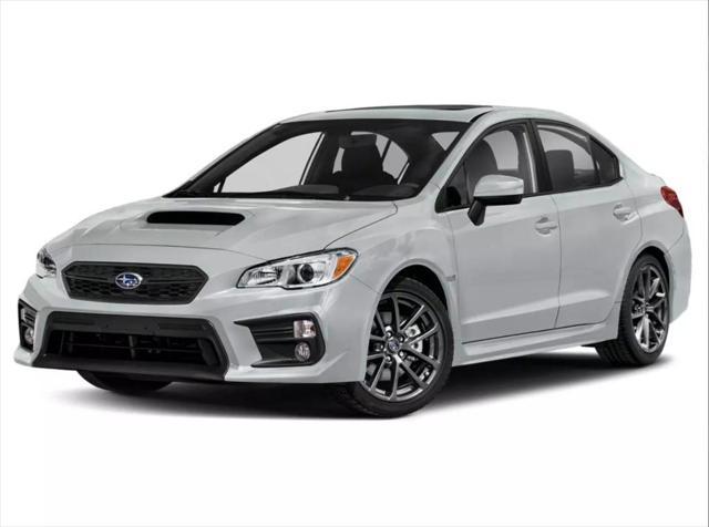 used 2020 Subaru WRX car, priced at $22,995