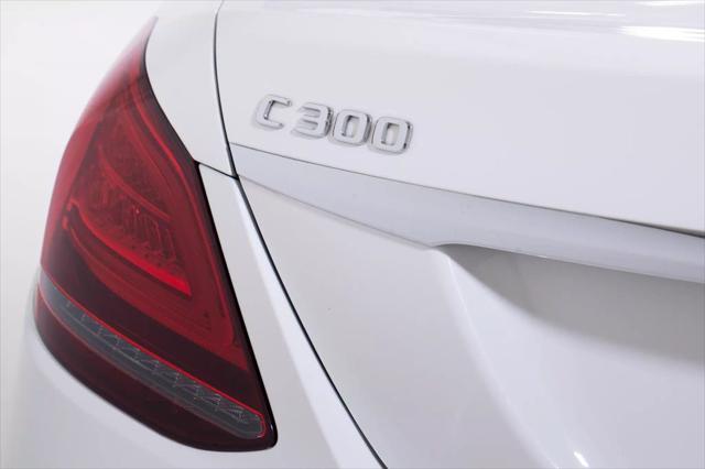 used 2019 Mercedes-Benz C-Class car, priced at $22,075