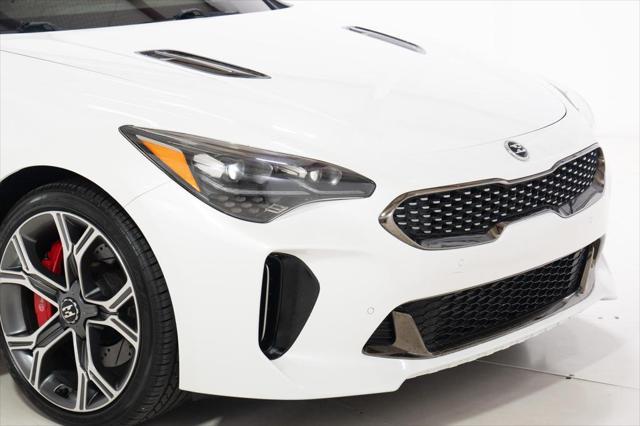 used 2019 Kia Stinger car, priced at $23,495