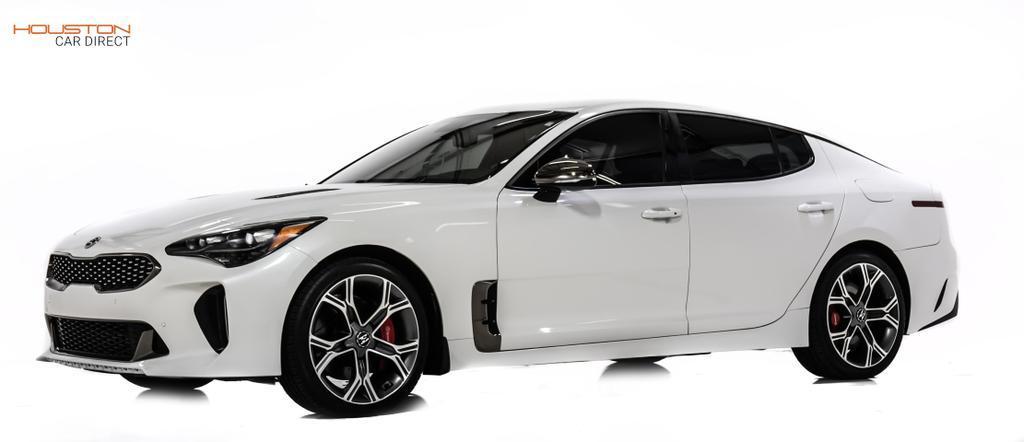 used 2019 Kia Stinger car, priced at $23,495