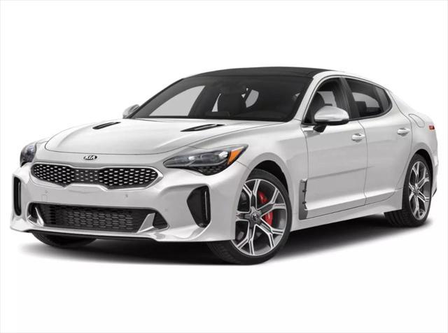 used 2019 Kia Stinger car, priced at $24,995