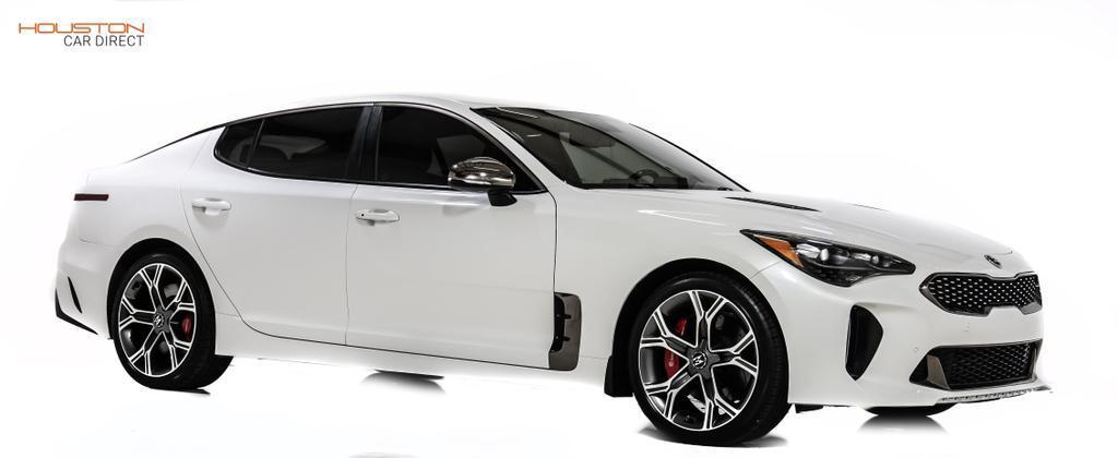 used 2019 Kia Stinger car, priced at $23,495