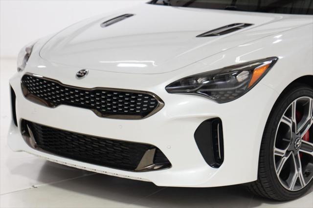 used 2019 Kia Stinger car, priced at $23,495