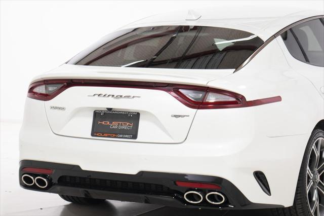 used 2019 Kia Stinger car, priced at $23,495