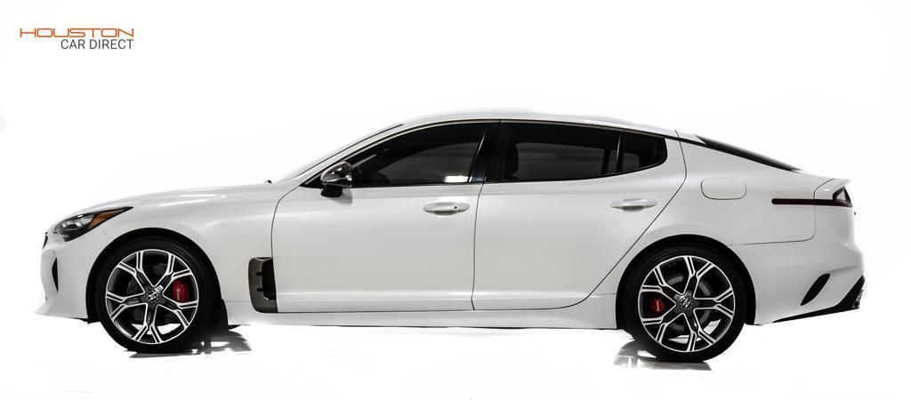 used 2019 Kia Stinger car, priced at $23,495