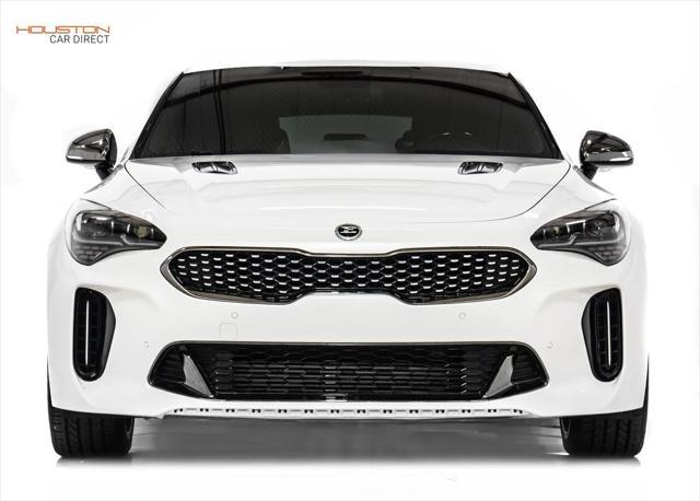 used 2019 Kia Stinger car, priced at $23,495