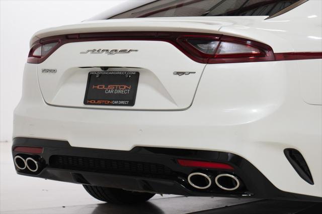 used 2019 Kia Stinger car, priced at $23,495