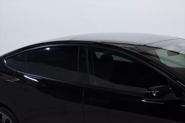 used 2021 Tesla Model 3 car, priced at $28,495