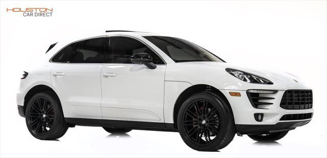 used 2015 Porsche Macan car, priced at $22,095