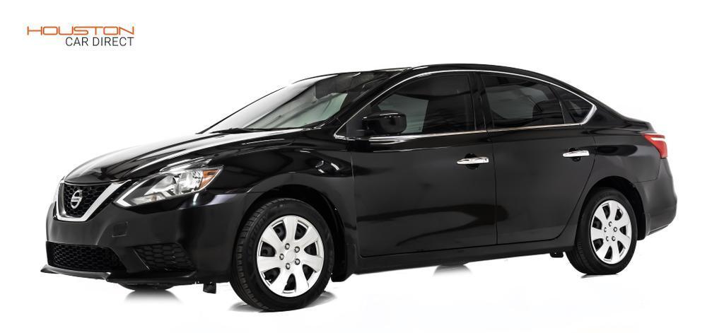 used 2016 Nissan Sentra car, priced at $9,595