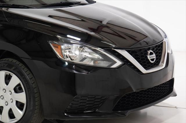 used 2016 Nissan Sentra car, priced at $9,595