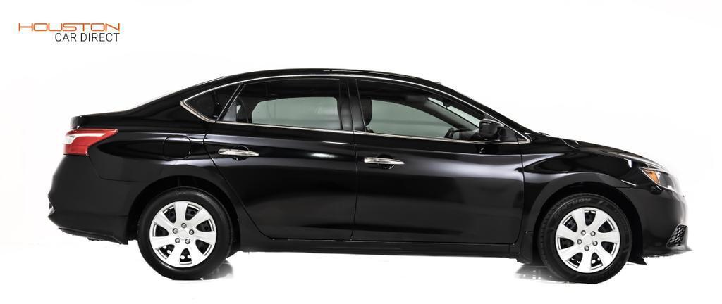 used 2016 Nissan Sentra car, priced at $9,595