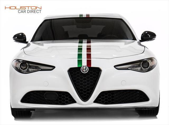 used 2019 Alfa Romeo Giulia car, priced at $22,495