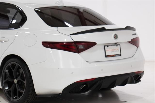 used 2019 Alfa Romeo Giulia car, priced at $22,495