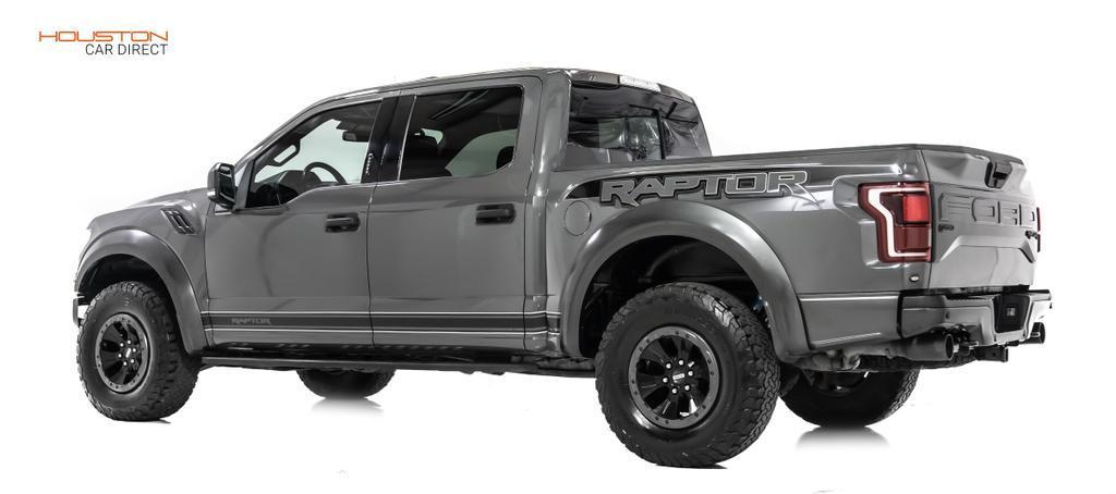 used 2018 Ford F-150 car, priced at $40,995