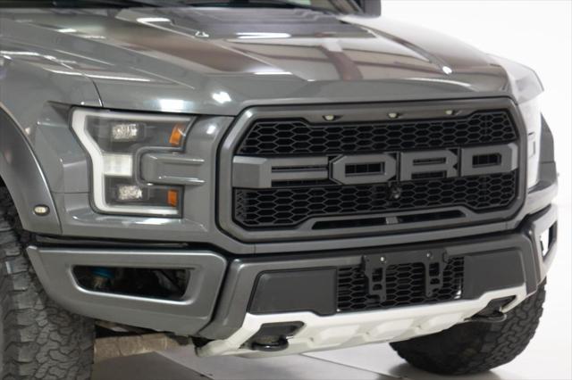 used 2018 Ford F-150 car, priced at $40,995