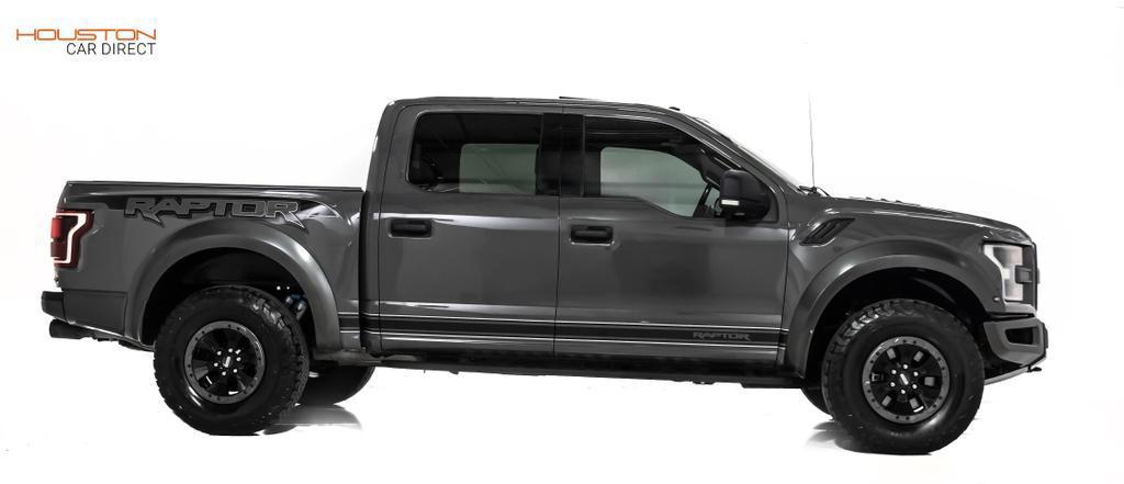 used 2018 Ford F-150 car, priced at $40,995