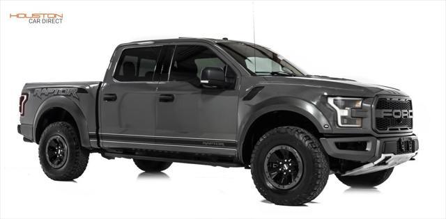 used 2018 Ford F-150 car, priced at $40,995