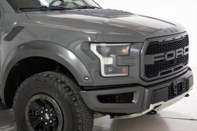 used 2018 Ford F-150 car, priced at $40,995