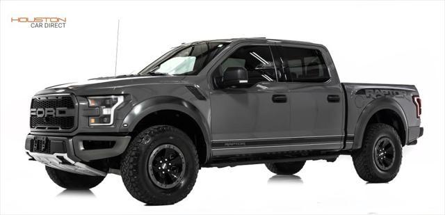 used 2018 Ford F-150 car, priced at $40,995