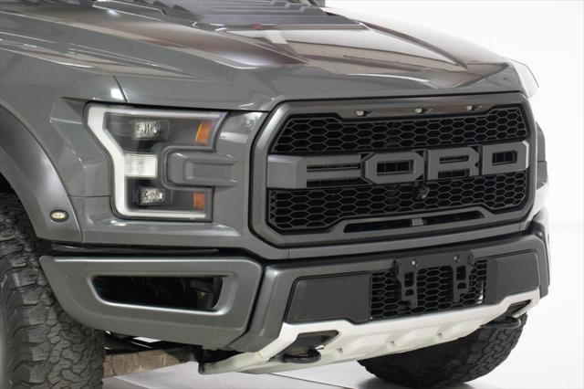 used 2018 Ford F-150 car, priced at $40,995