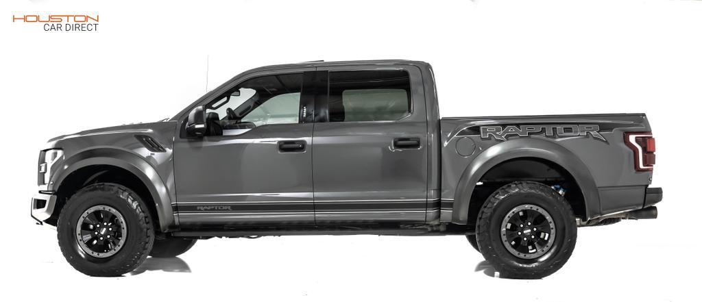 used 2018 Ford F-150 car, priced at $40,995