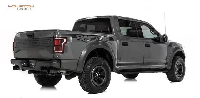 used 2018 Ford F-150 car, priced at $40,995