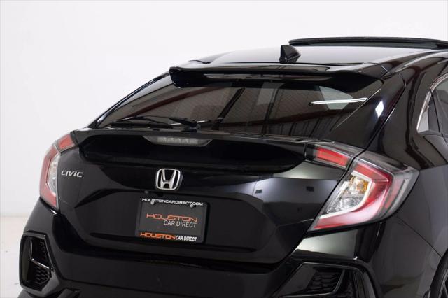 used 2020 Honda Civic car, priced at $20,795