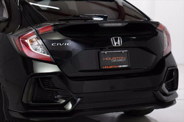 used 2020 Honda Civic car, priced at $20,795